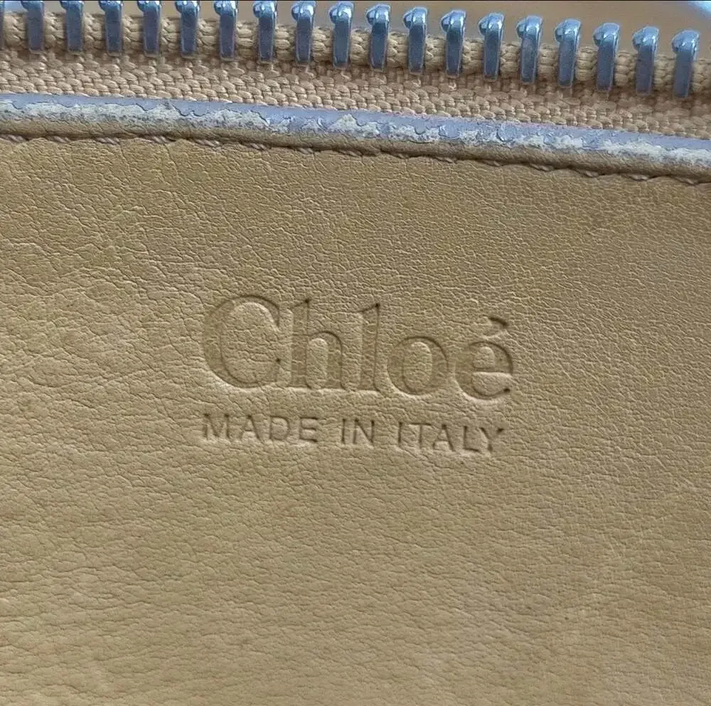 Chloé Yellow Leather and Woven Straw Detail Satchel Tote